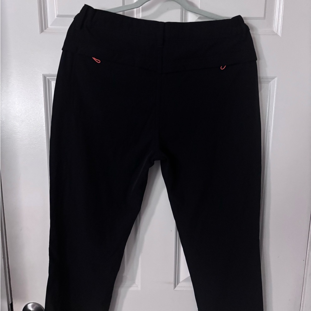 Black Athletic Leggings